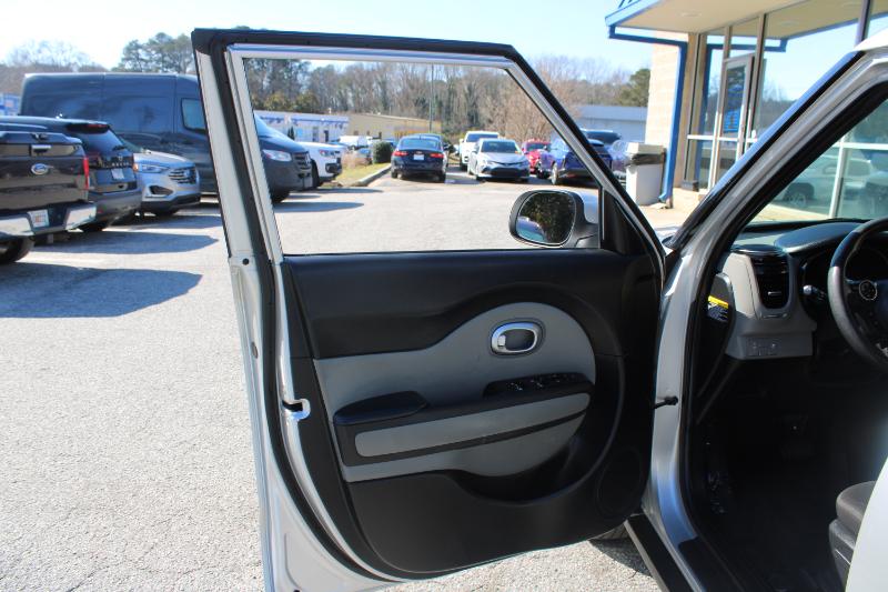 Kia Soul Base Auto 2018