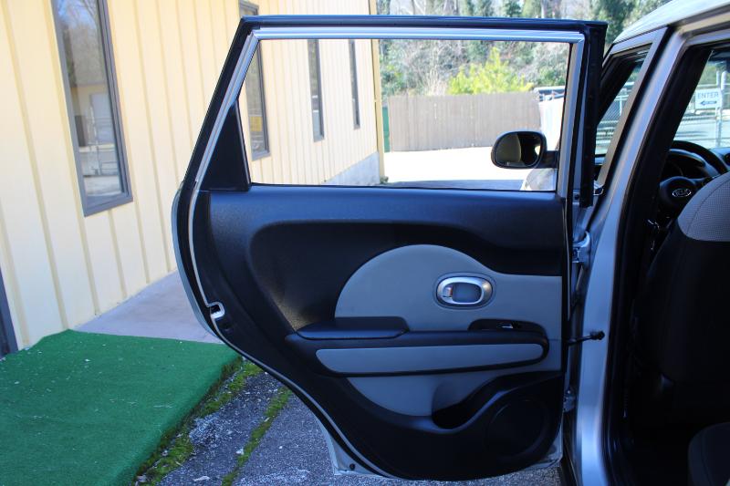 Kia Soul Base Auto 2018