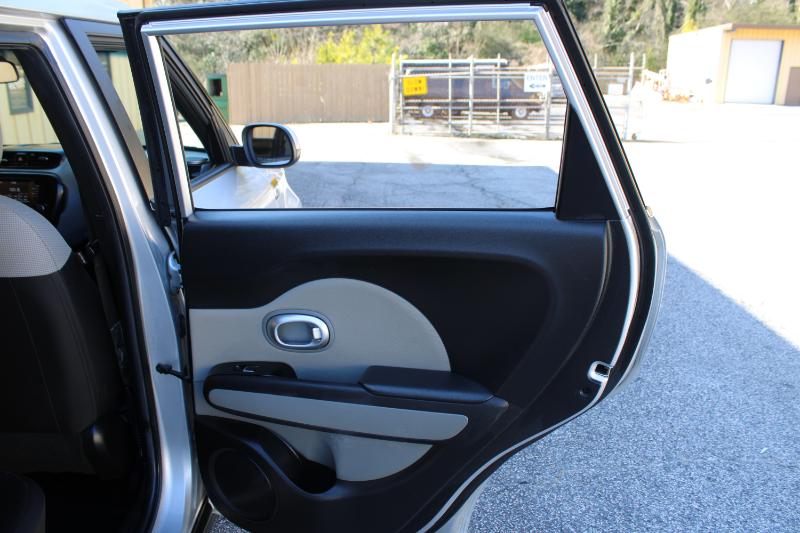 Kia Soul Base Auto 2018