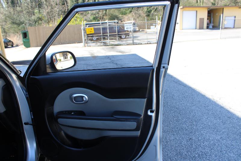 Kia Soul Base Auto 2018