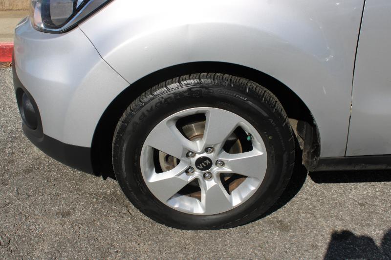 Kia Soul Base Auto 2018