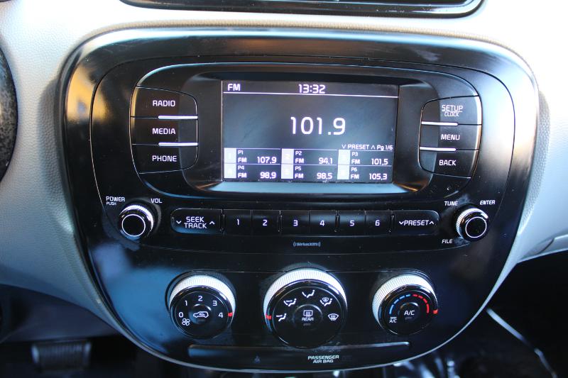 Kia Soul Base Auto 2018