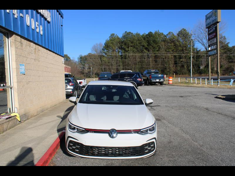 2023 Volkswagen Golf GTI 2.0T S DSG