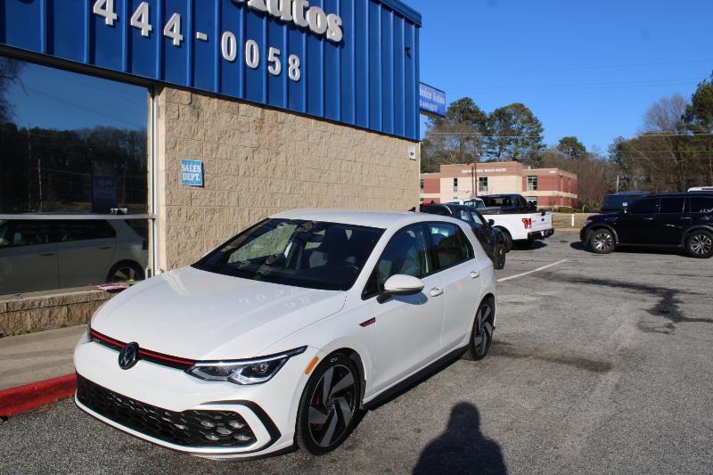 Volkswagen Golf GTI 2.0T S DSG 2023