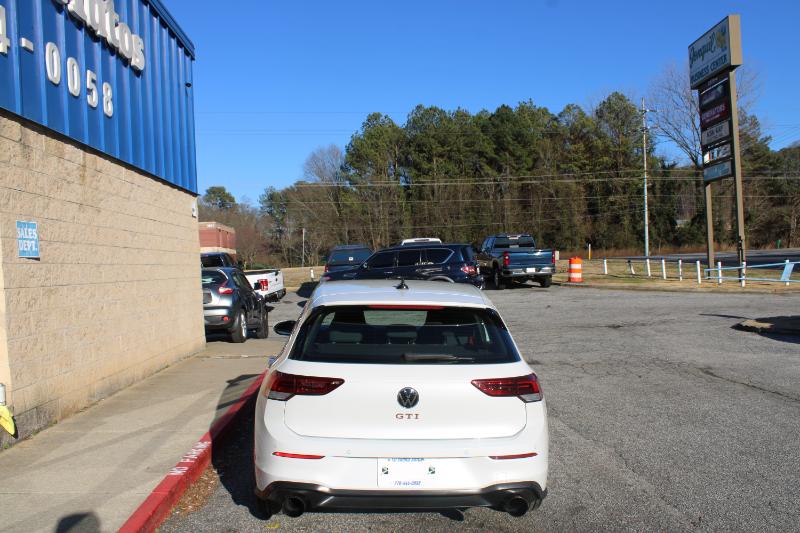 Volkswagen Golf GTI 2.0T S DSG 2023