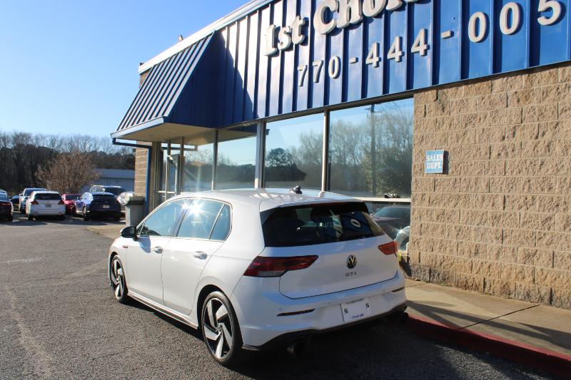 Volkswagen Golf GTI 2.0T S DSG 2023