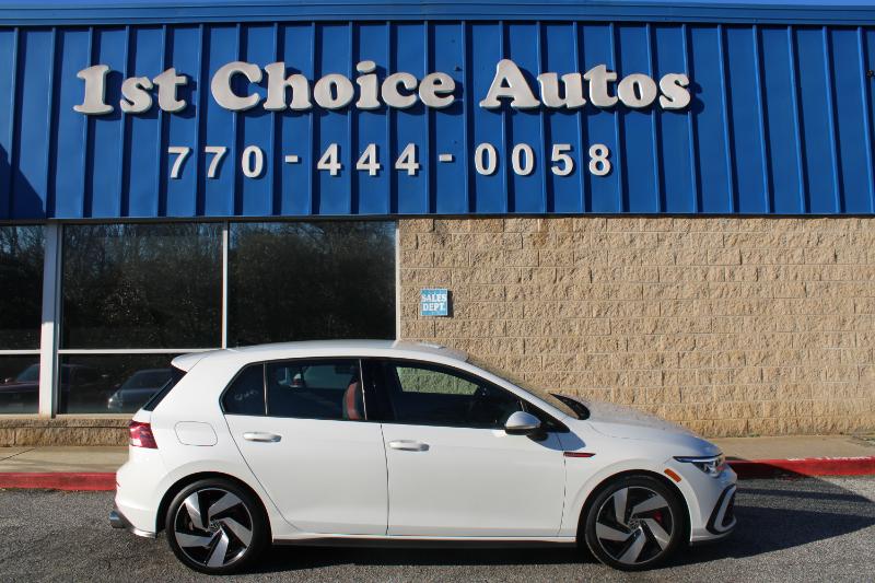 Volkswagen Golf GTI 2.0T S DSG 2023