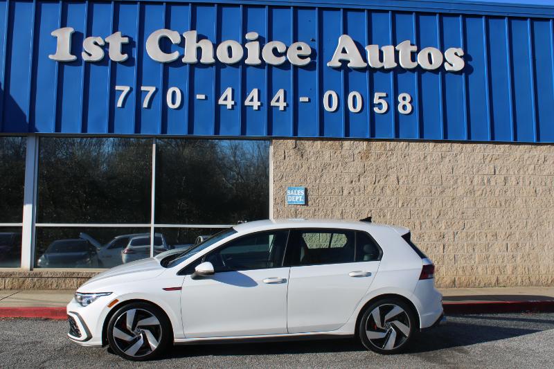 Volkswagen Golf GTI 2.0T S DSG 2023