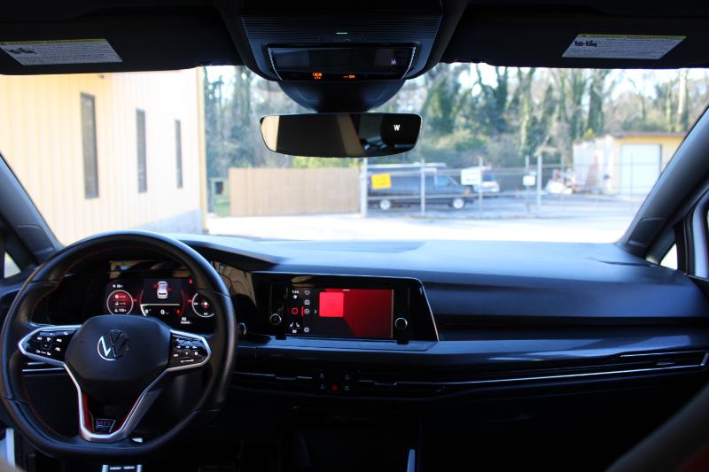 Volkswagen Golf GTI 2.0T S DSG 2023