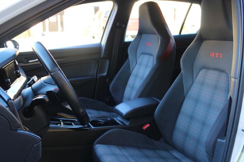 Volkswagen Golf GTI 2.0T S DSG 2023