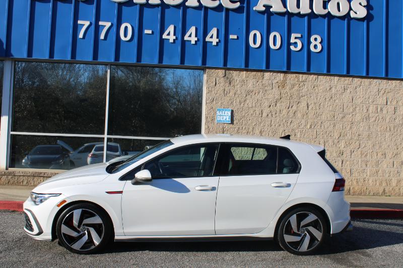 Volkswagen Golf GTI 2.0T S DSG 2023