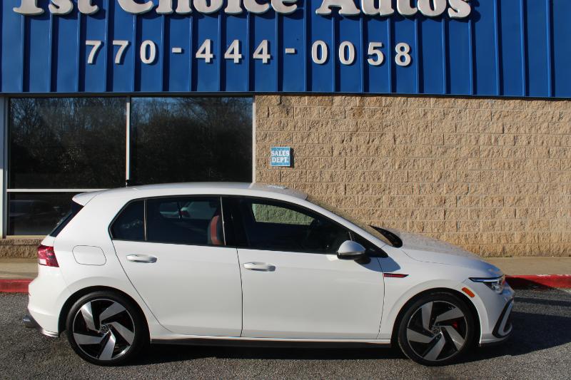 Volkswagen Golf GTI 2.0T S DSG 2023