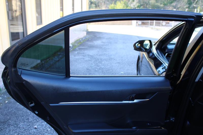 Toyota Camry SE Auto (Natl) 2020