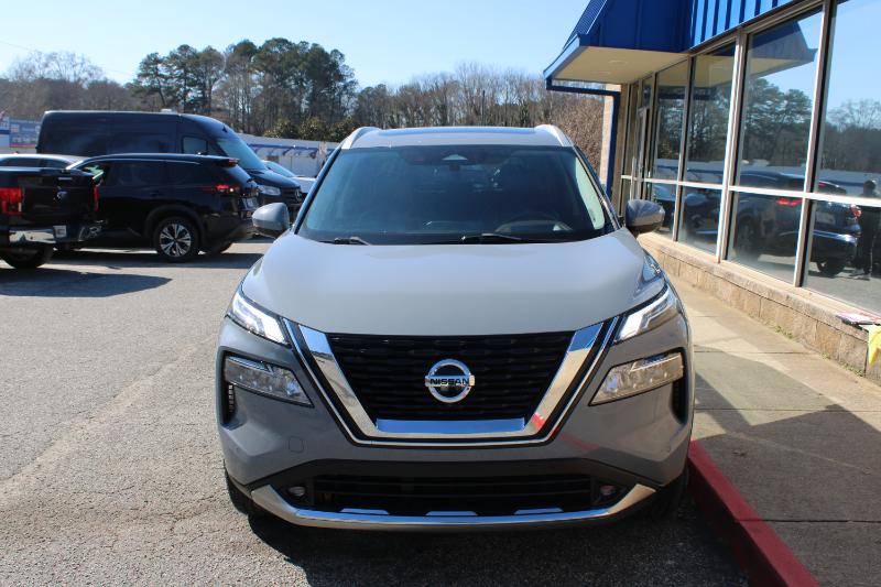 Nissan Rogue FWD Platinum 2021