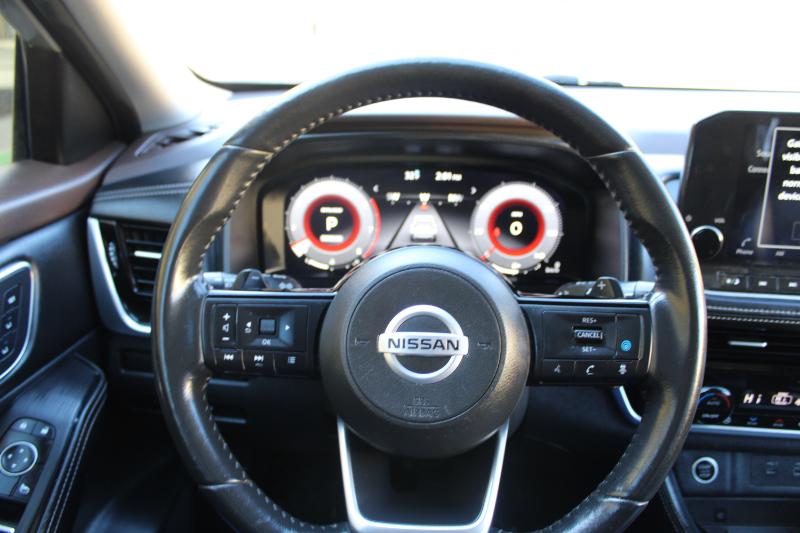 Nissan Rogue FWD Platinum 2021