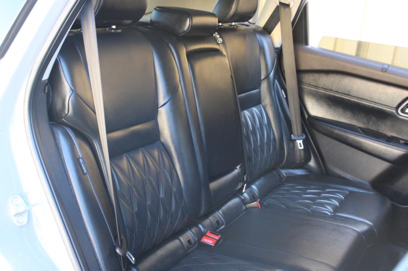 Nissan Rogue FWD Platinum 2021