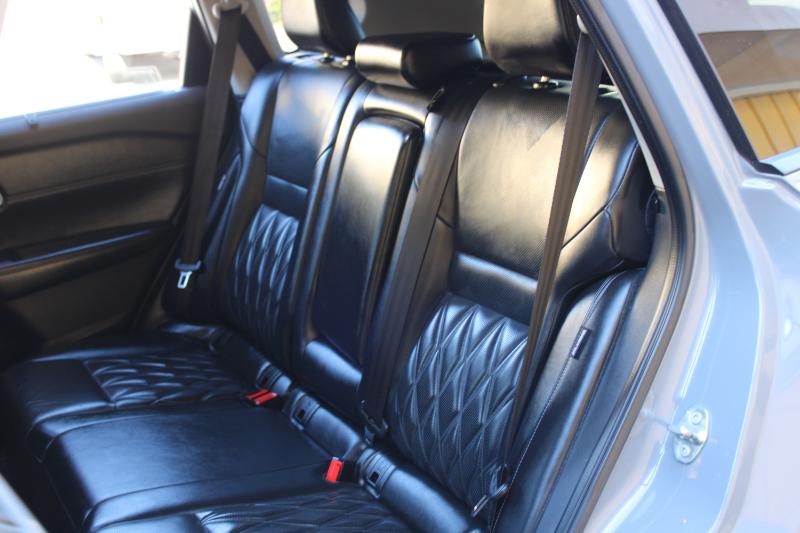 Nissan Rogue FWD Platinum 2021