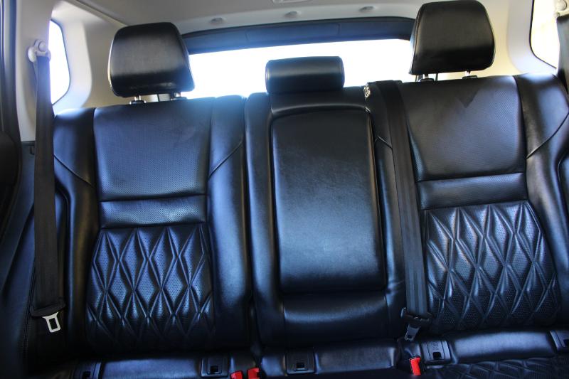 Nissan Rogue FWD Platinum 2021