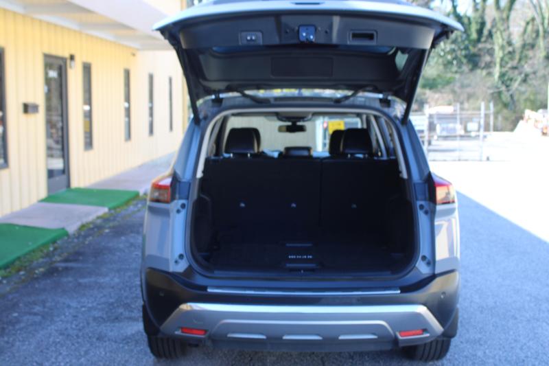 Nissan Rogue FWD Platinum 2021