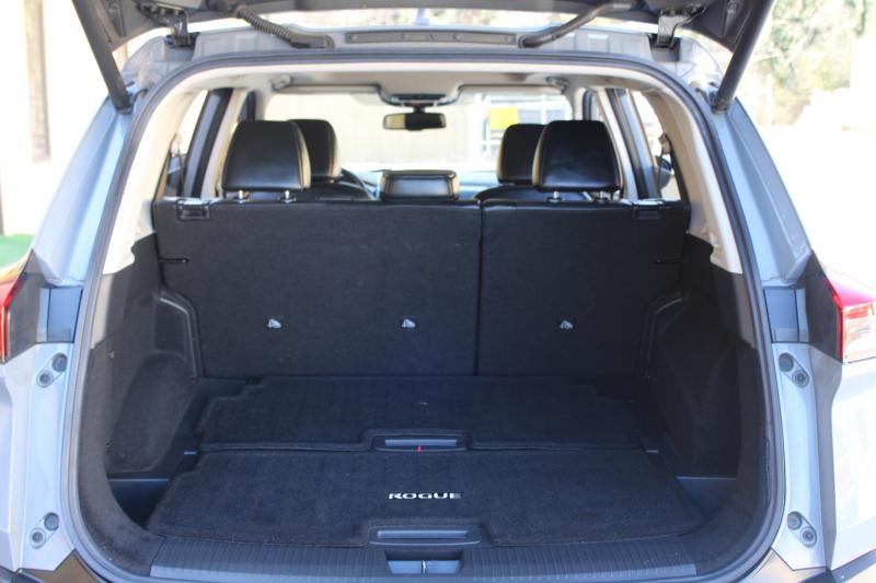 Nissan Rogue FWD Platinum 2021