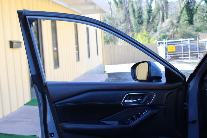 Nissan Rogue FWD Platinum 2021