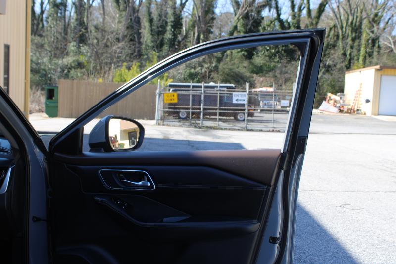 Nissan Rogue FWD Platinum 2021