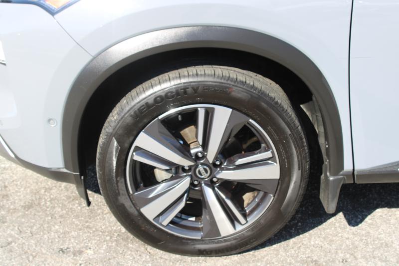 Nissan Rogue FWD Platinum 2021