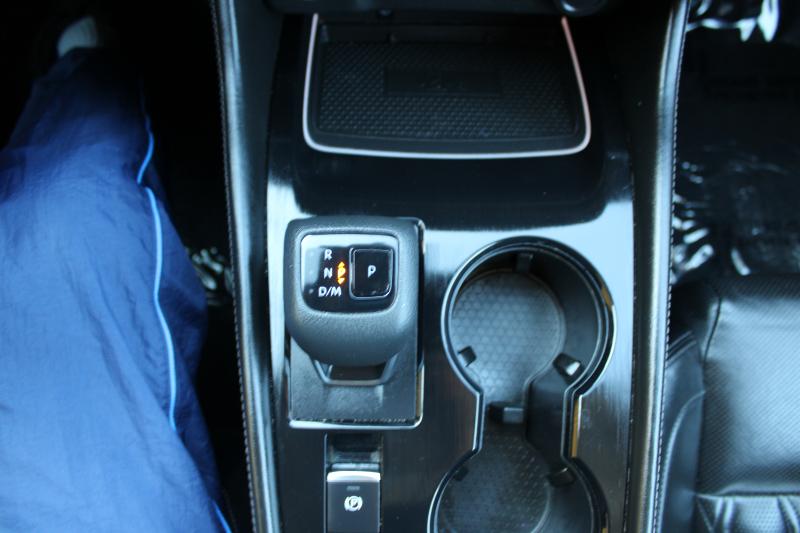 Nissan Rogue FWD Platinum 2021