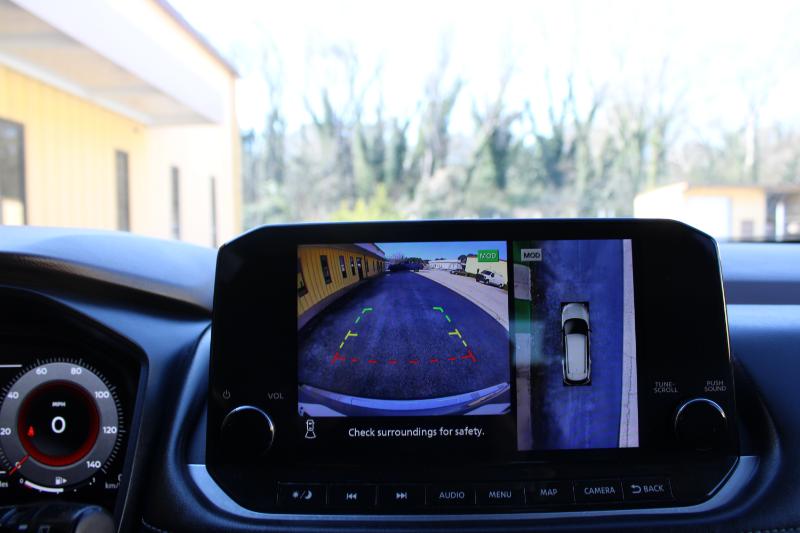 Nissan Rogue FWD Platinum 2021