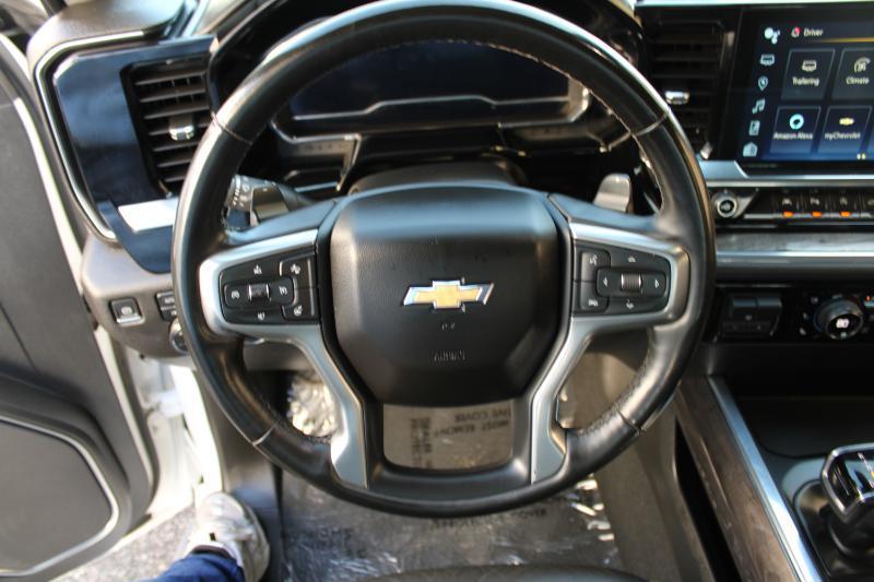 Chevrolet Silverado 1500 4WD Crew Cab 157" LTZ 2024