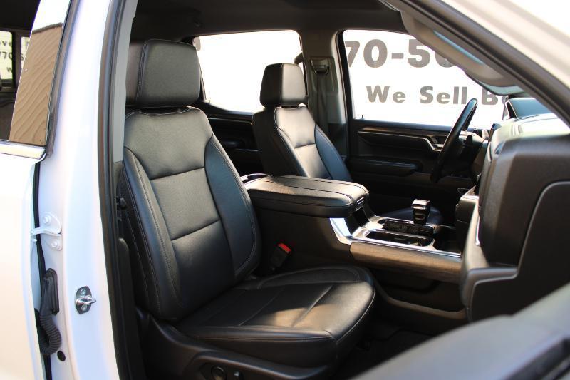Chevrolet Silverado 1500 4WD Crew Cab 157" LTZ 2024
