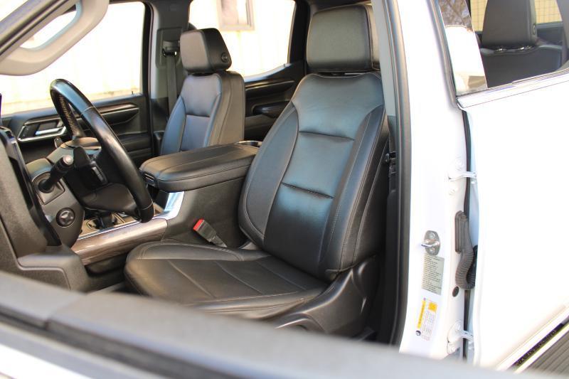 Chevrolet Silverado 1500 4WD Crew Cab 157" LTZ 2024