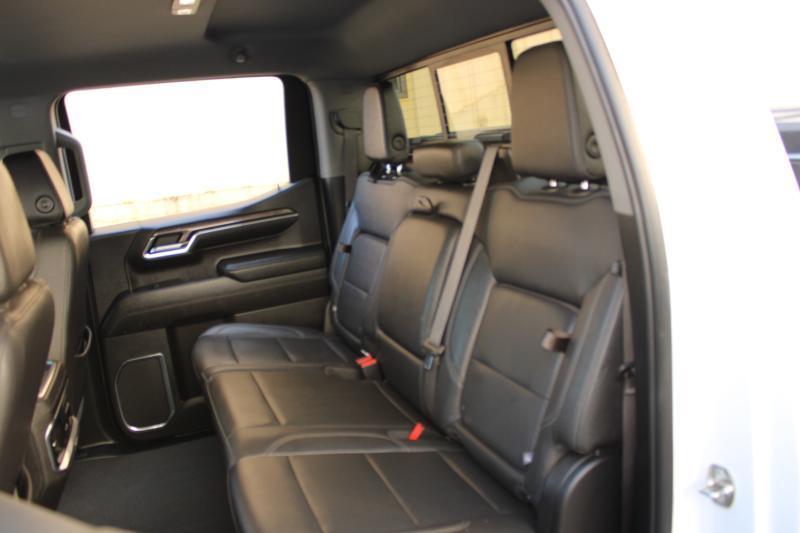 Chevrolet Silverado 1500 4WD Crew Cab 157" LTZ 2024