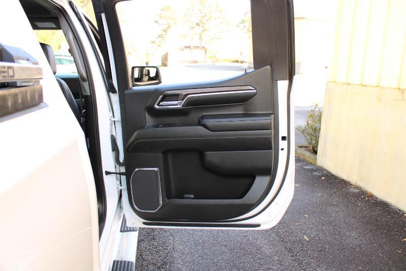 Chevrolet Silverado 1500 4WD Crew Cab 157" LTZ 2024