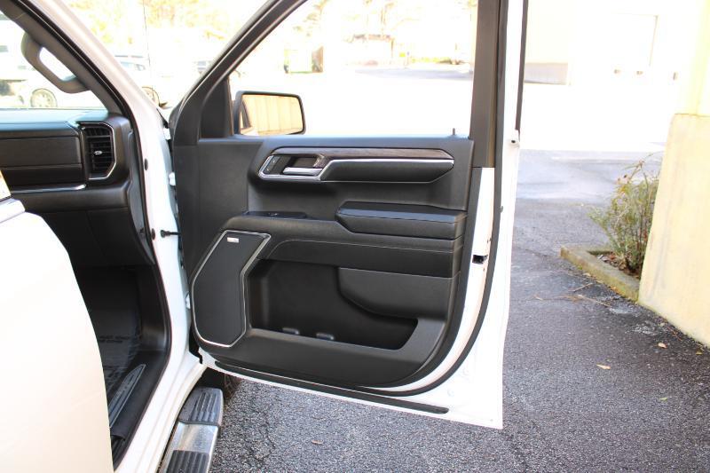 Chevrolet Silverado 1500 4WD Crew Cab 157" LTZ 2024