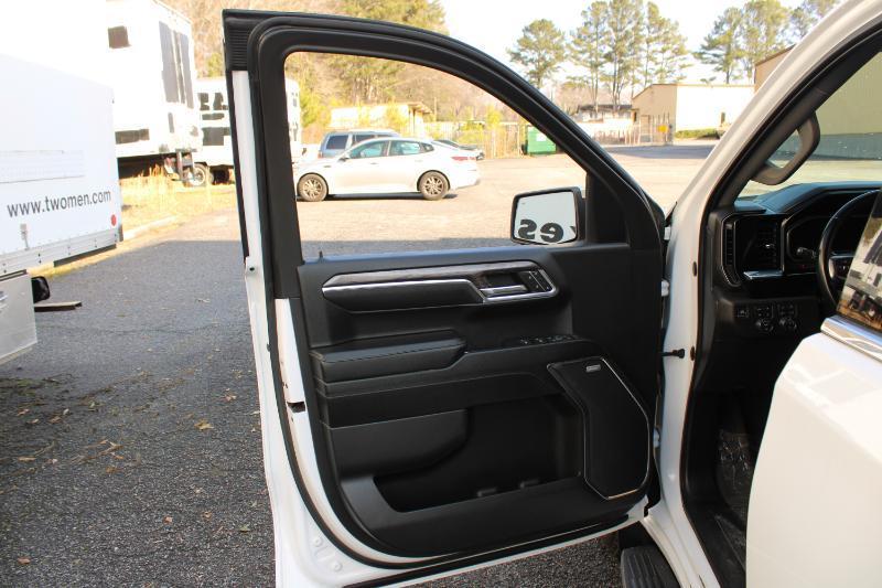 Chevrolet Silverado 1500 4WD Crew Cab 157" LTZ 2024