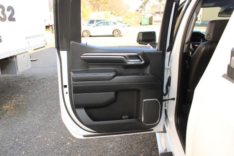 Chevrolet Silverado 1500 4WD Crew Cab 157" LTZ 2024