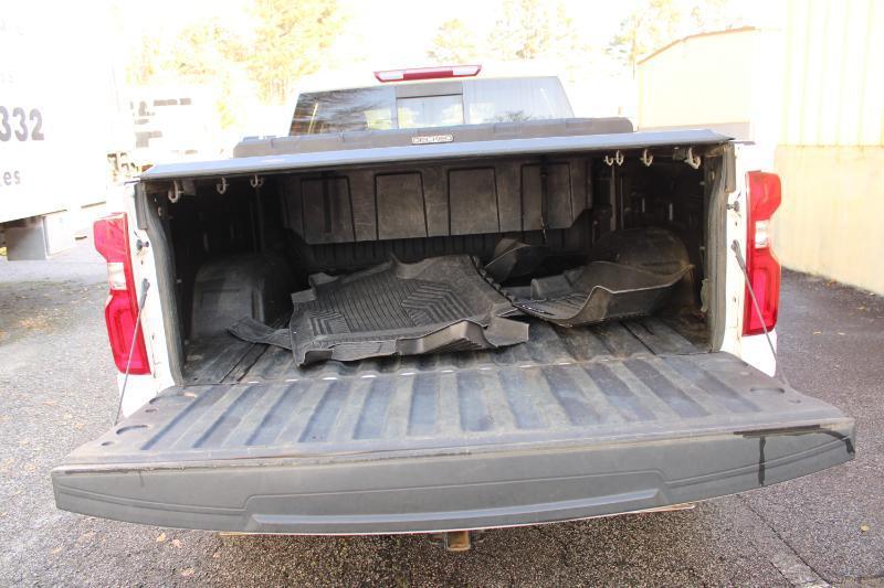 Chevrolet Silverado 1500 4WD Crew Cab 157" LTZ 2024