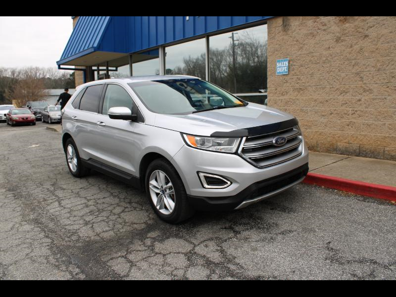 2015 Ford Edge SEL