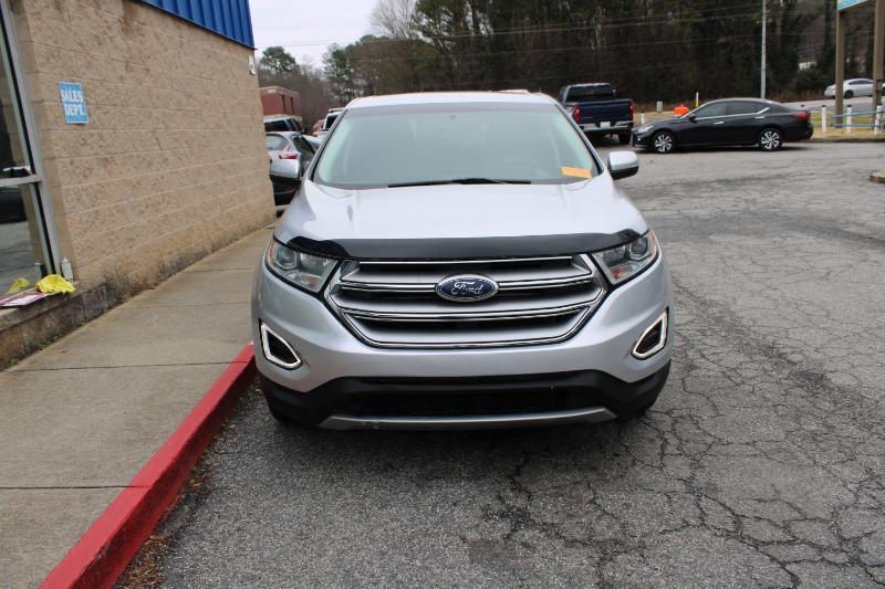 Ford Edge 4dr SEL FWD 2015