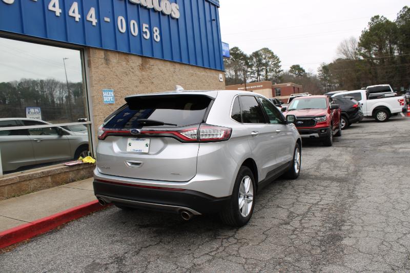 Ford Edge 4dr SEL FWD 2015