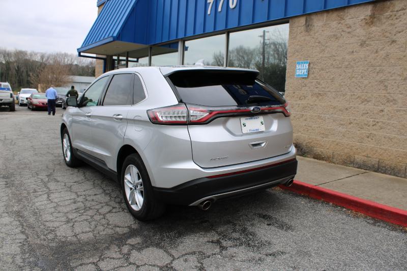 Ford Edge 4dr SEL FWD 2015