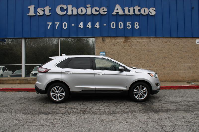 Ford Edge 4dr SEL FWD 2015