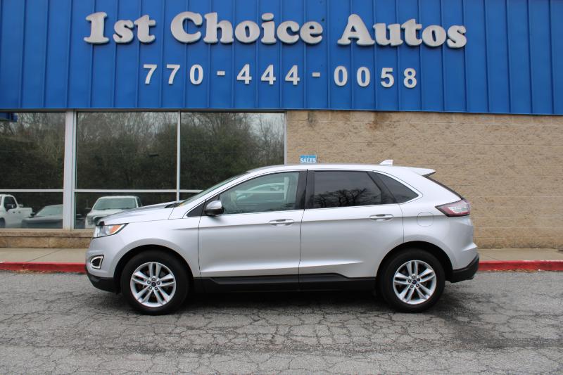Ford Edge 4dr SEL FWD 2015