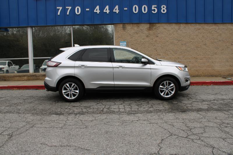 Ford Edge 4dr SEL FWD 2015