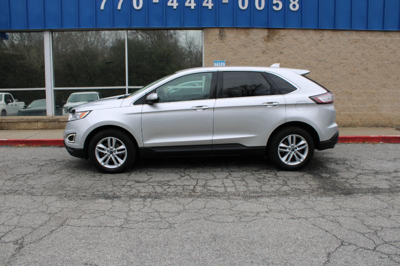 Ford Edge 4dr SEL FWD 2015
