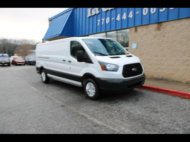 Ford Transit Van T-150 148" Low Rf 8600 GVWR Sliding RH Dr 2019