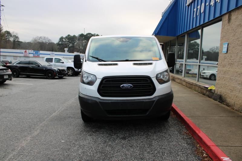 Ford Transit Van T-150 148" Low Rf 8600 GVWR Sliding RH Dr 2019