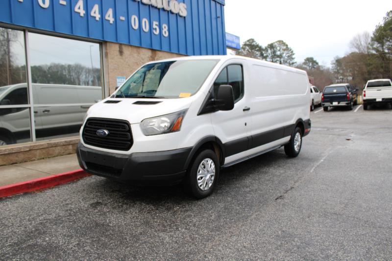Ford Transit Van T-150 148" Low Rf 8600 GVWR Sliding RH Dr 2019
