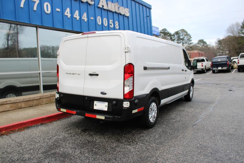 Ford Transit Van T-150 148" Low Rf 8600 GVWR Sliding RH Dr 2019